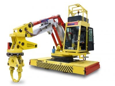 AMX 181 Manipulator